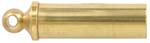 Powder Measure,
40 grains of FFFg black powder,
solid brass, made in the USA.